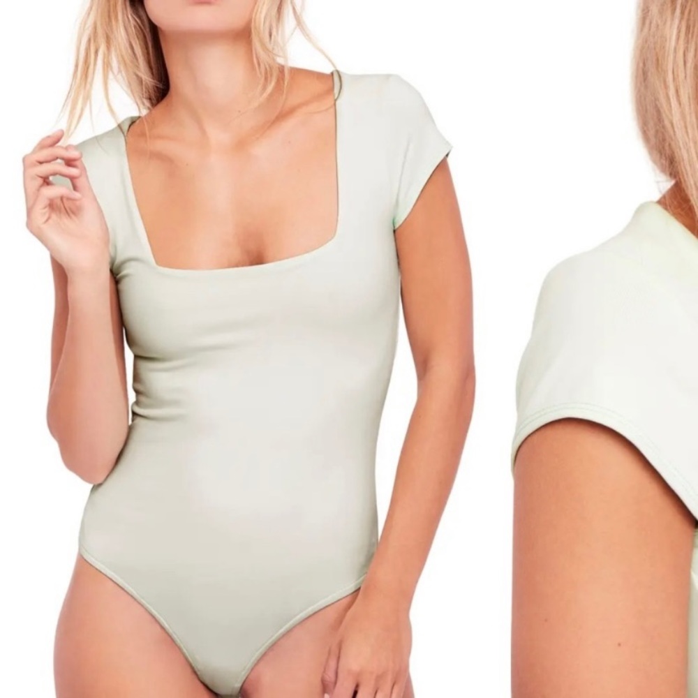 Free People body suit